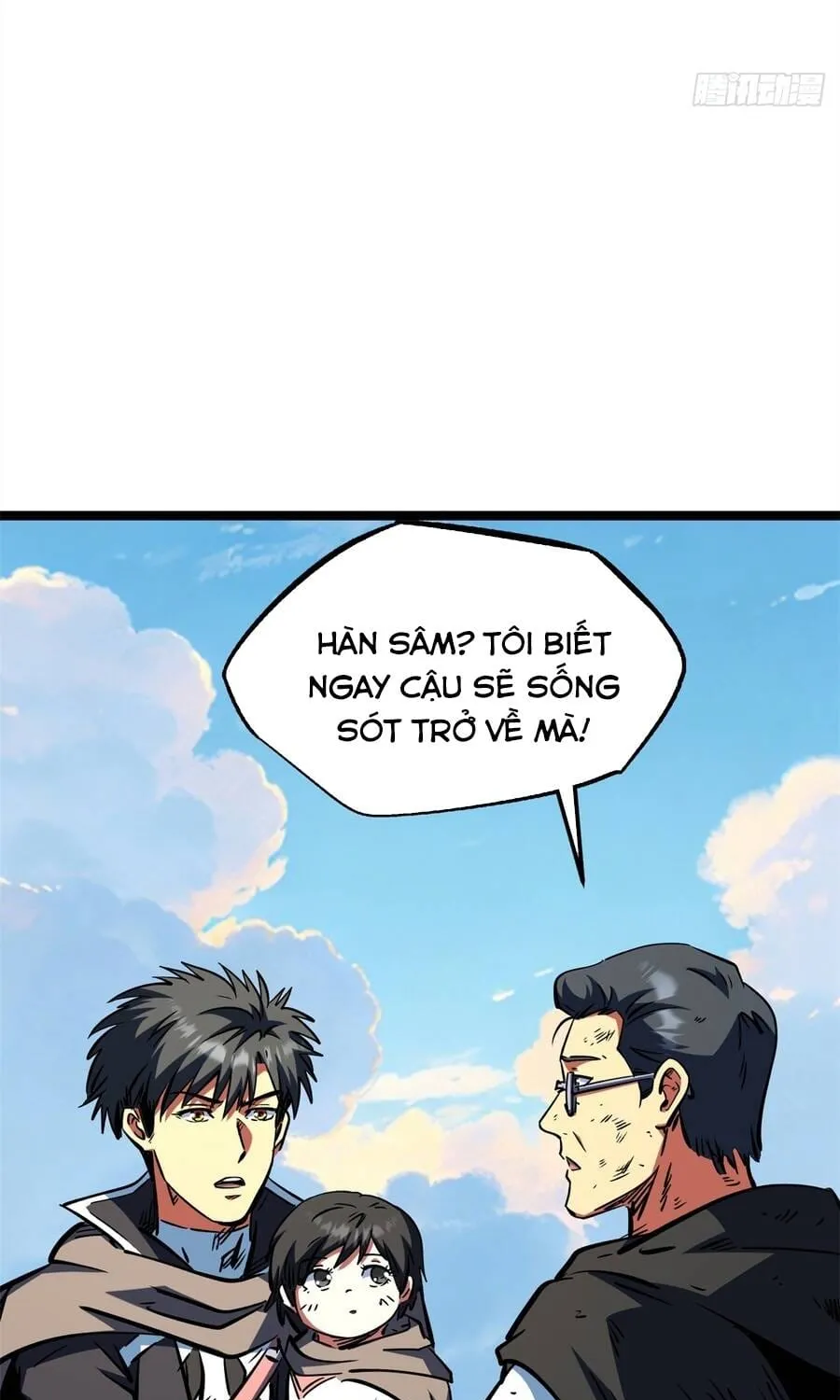 Siêu Cấp Thần Cơ Nhân Chap 450 - Next Chap 451