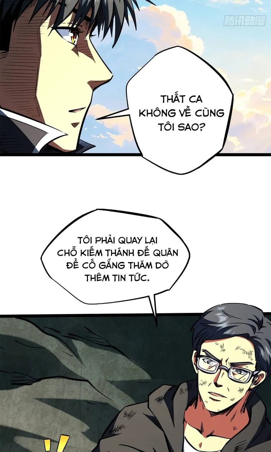 Siêu Cấp Thần Cơ Nhân Chap 450 - Next Chap 451