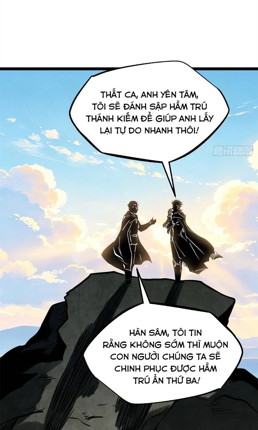 Siêu Cấp Thần Cơ Nhân Chap 450 - Next Chap 451