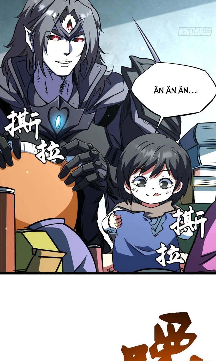 Siêu Cấp Thần Cơ Nhân Chap 451 - Next Chap 452
