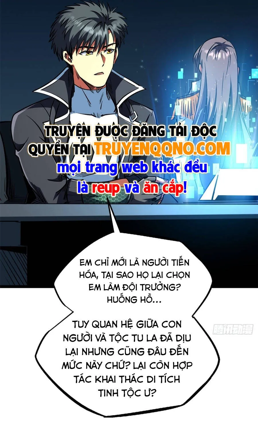 Siêu Cấp Thần Cơ Nhân Chap 451 - Next Chap 452