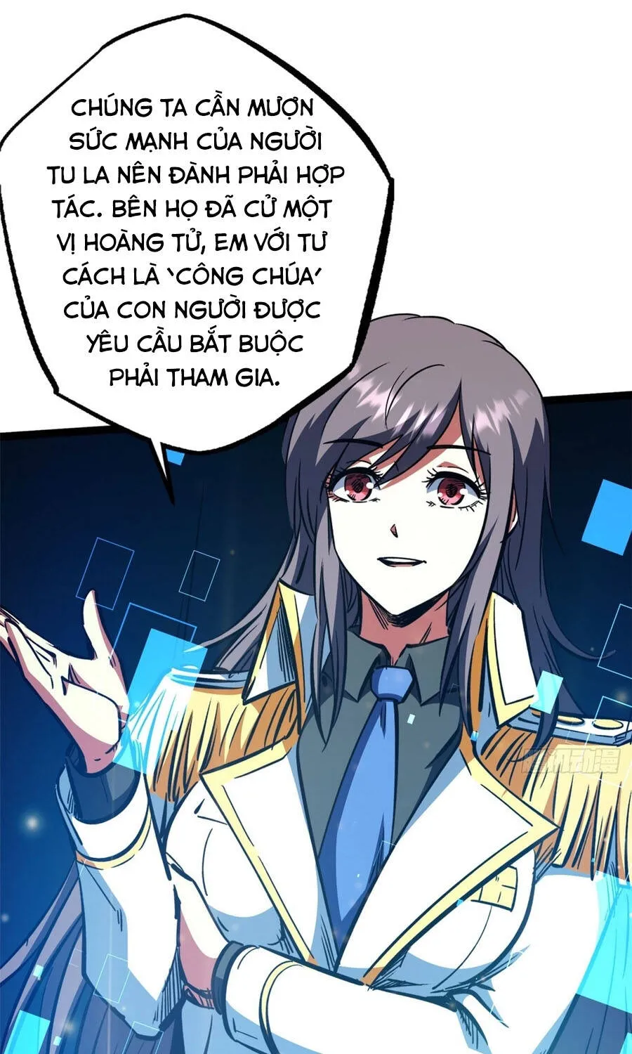Siêu Cấp Thần Cơ Nhân Chap 451 - Next Chap 452