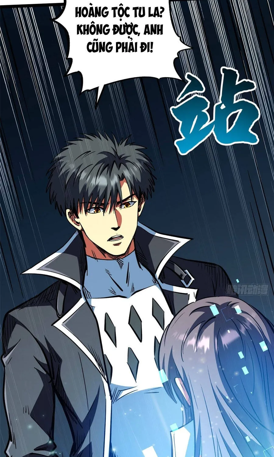 Siêu Cấp Thần Cơ Nhân Chap 451 - Next Chap 452