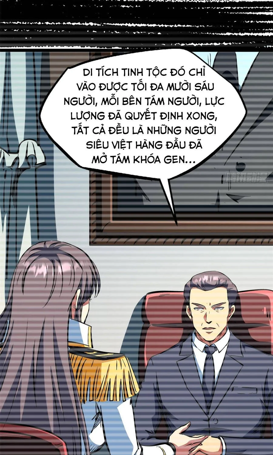 Siêu Cấp Thần Cơ Nhân Chap 451 - Next Chap 452
