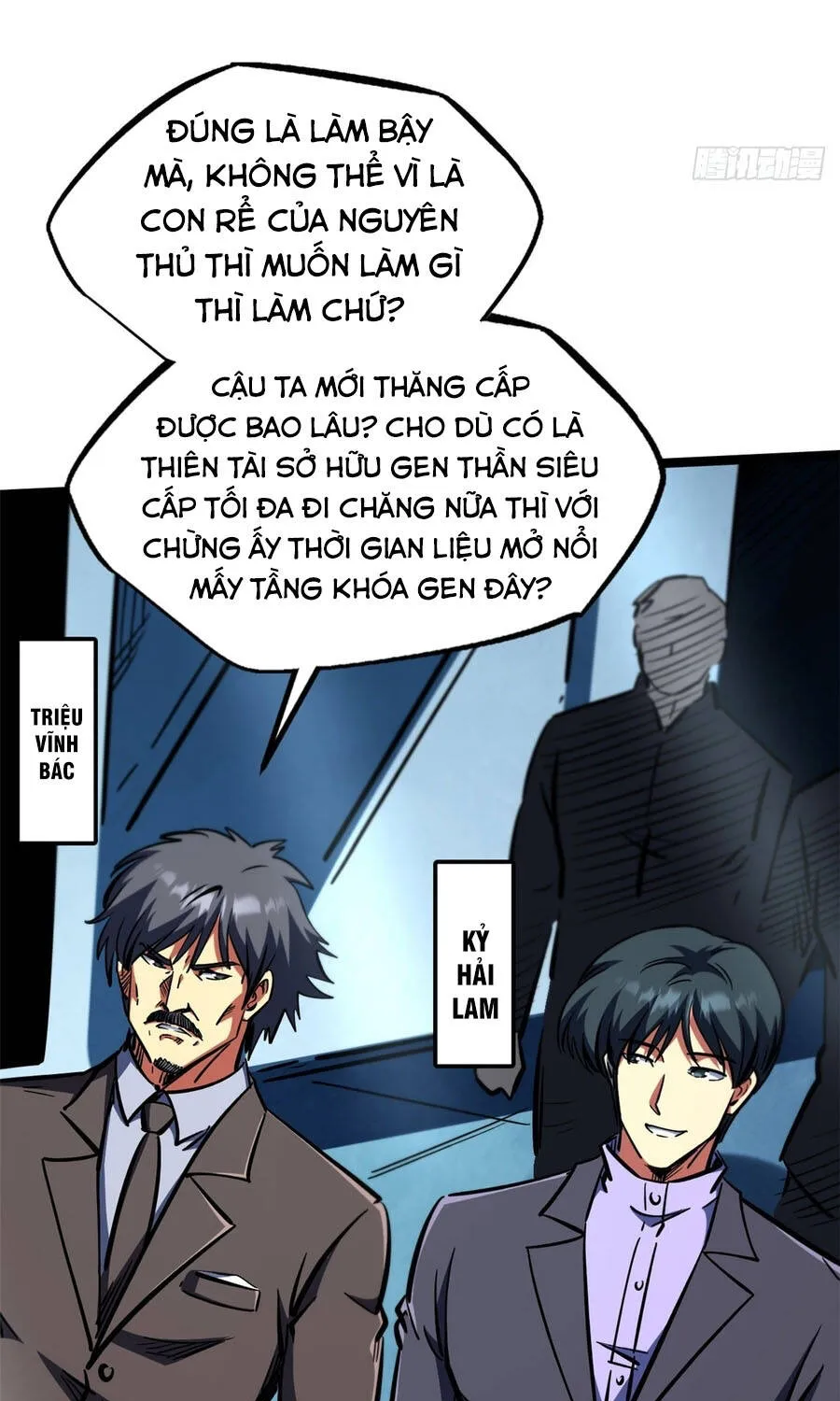 Siêu Cấp Thần Cơ Nhân Chap 451 - Next Chap 452