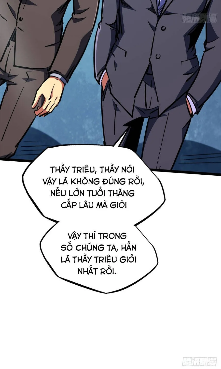 Siêu Cấp Thần Cơ Nhân Chap 451 - Next Chap 452