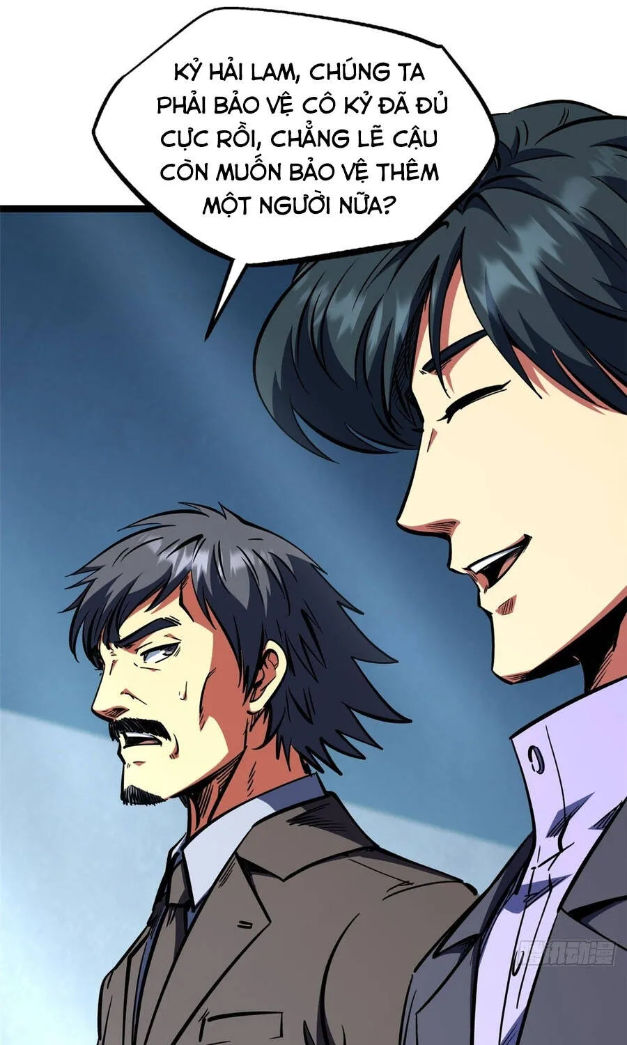Siêu Cấp Thần Cơ Nhân Chap 451 - Next Chap 452