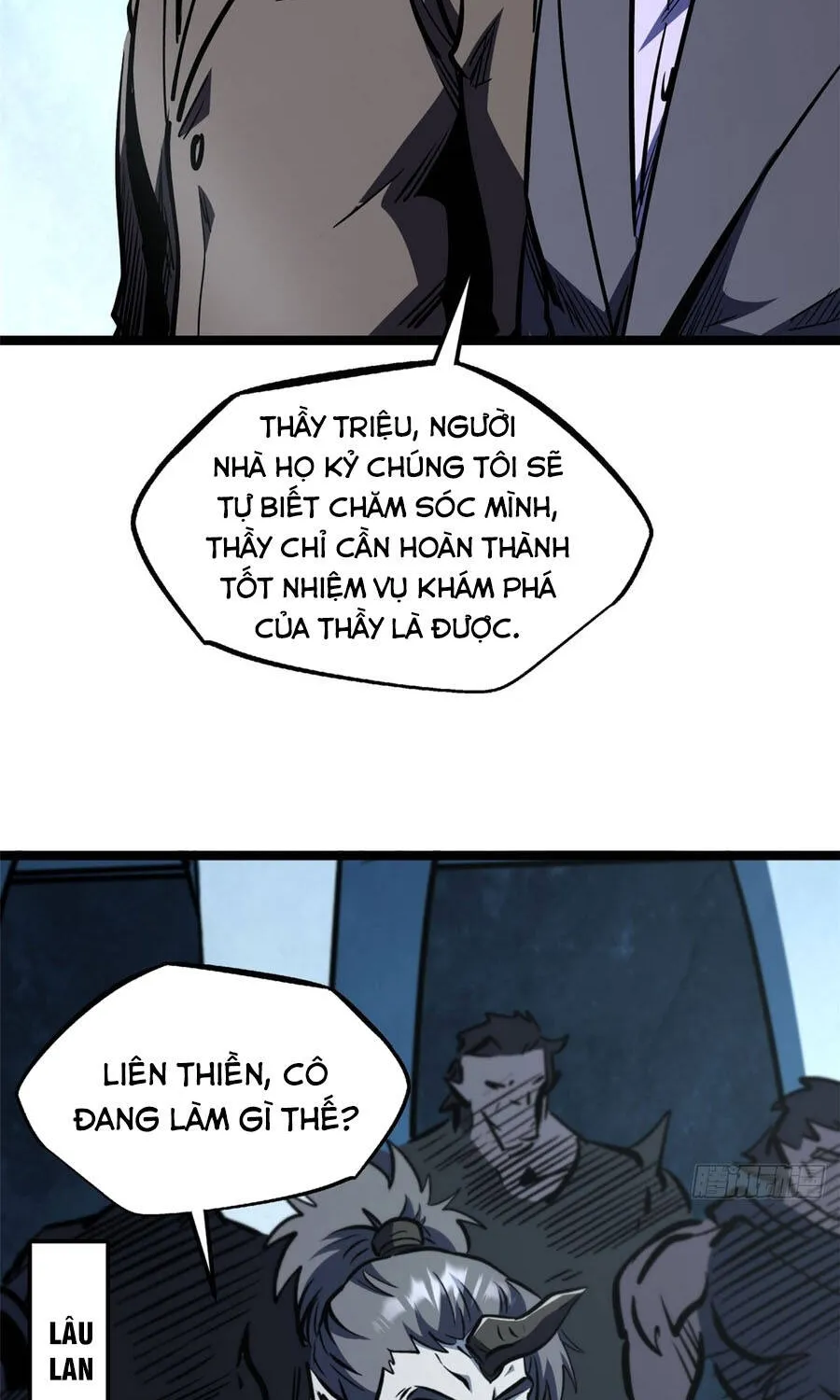 Siêu Cấp Thần Cơ Nhân Chap 451 - Next Chap 452