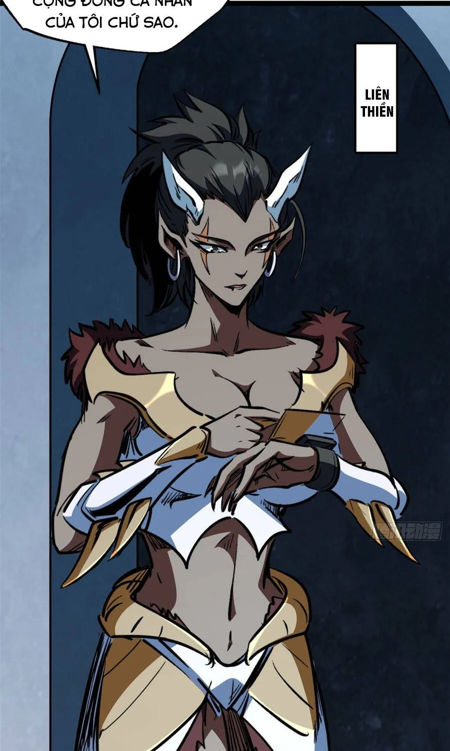 Siêu Cấp Thần Cơ Nhân Chap 451 - Next Chap 452