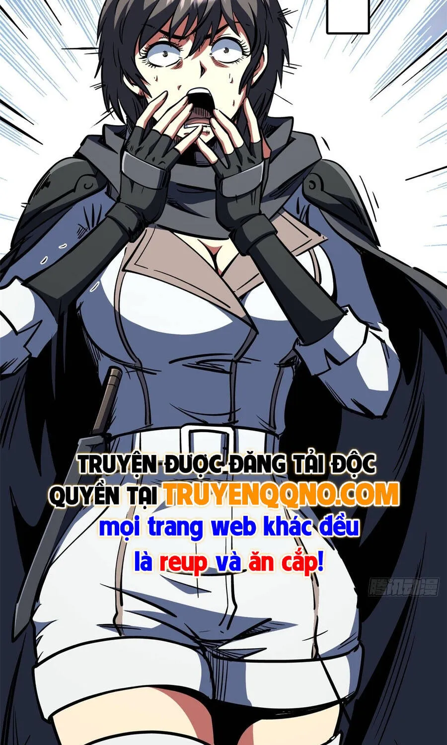 Siêu Cấp Thần Cơ Nhân Chap 451 - Next Chap 452