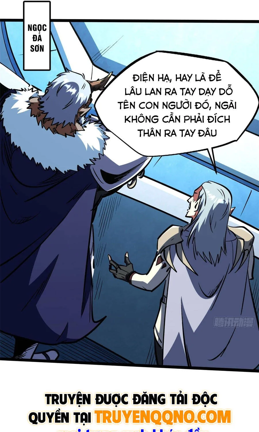 Siêu Cấp Thần Cơ Nhân Chap 451 - Next Chap 452