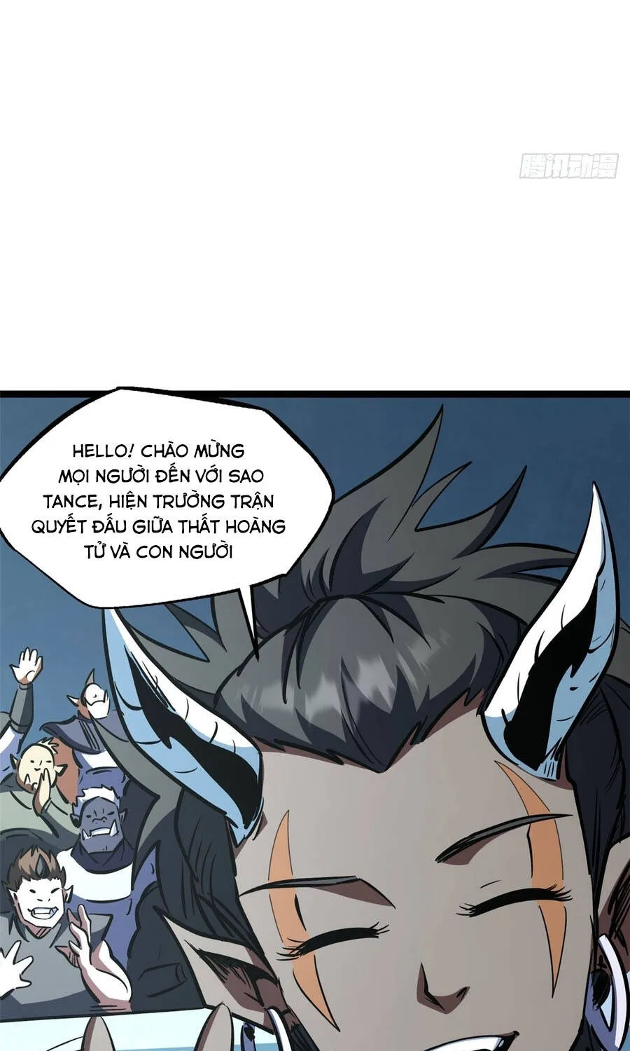 Siêu Cấp Thần Cơ Nhân Chap 451 - Next Chap 452