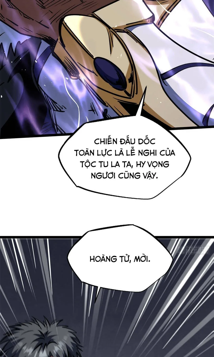 Siêu Cấp Thần Cơ Nhân Chap 451 - Next Chap 452