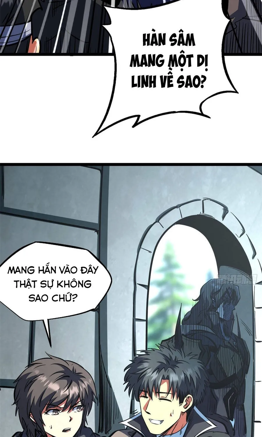 Siêu Cấp Thần Cơ Nhân Chap 451 - Next Chap 452