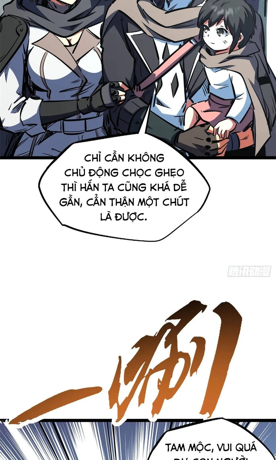 Siêu Cấp Thần Cơ Nhân Chap 451 - Next Chap 452