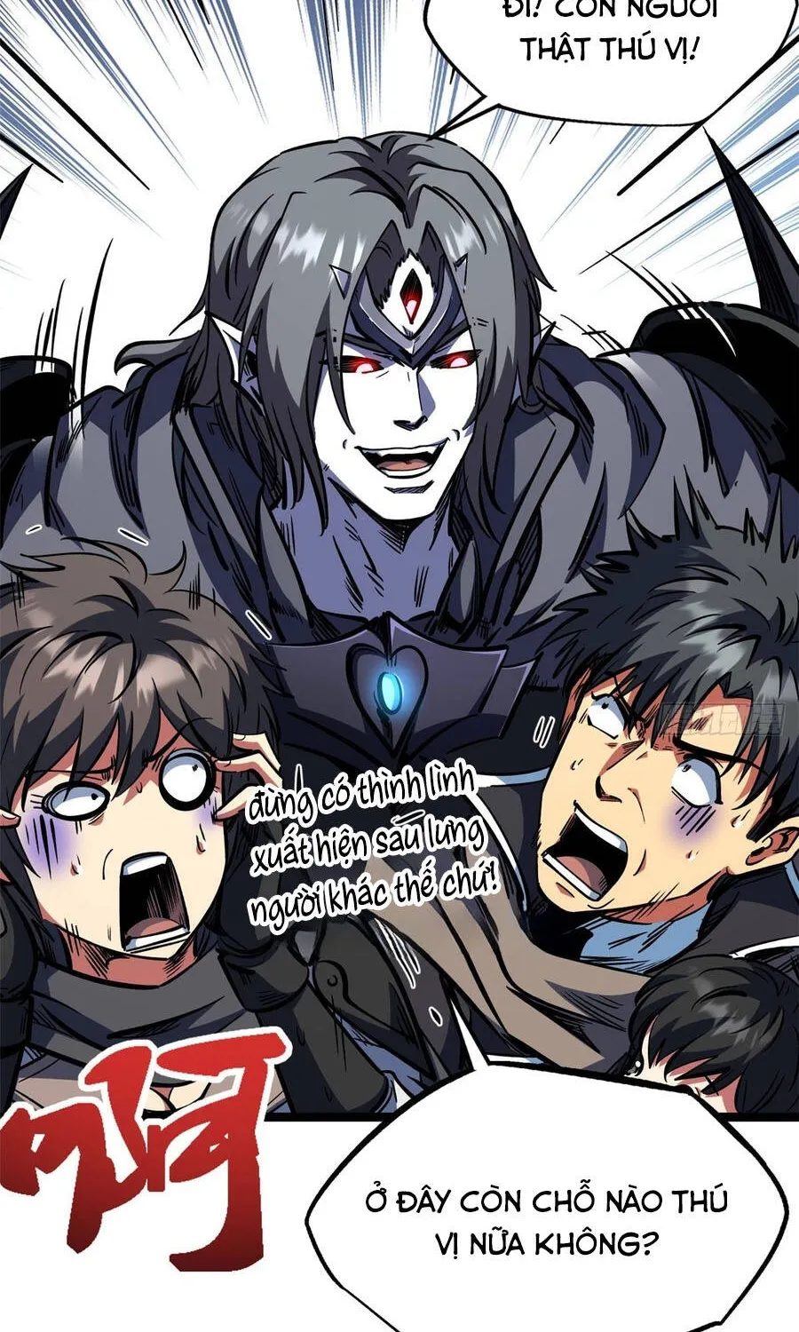 Siêu Cấp Thần Cơ Nhân Chap 451 - Next Chap 452