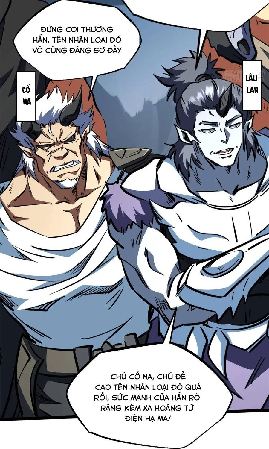 Siêu Cấp Thần Cơ Nhân Chap 452 - Next Chap 453