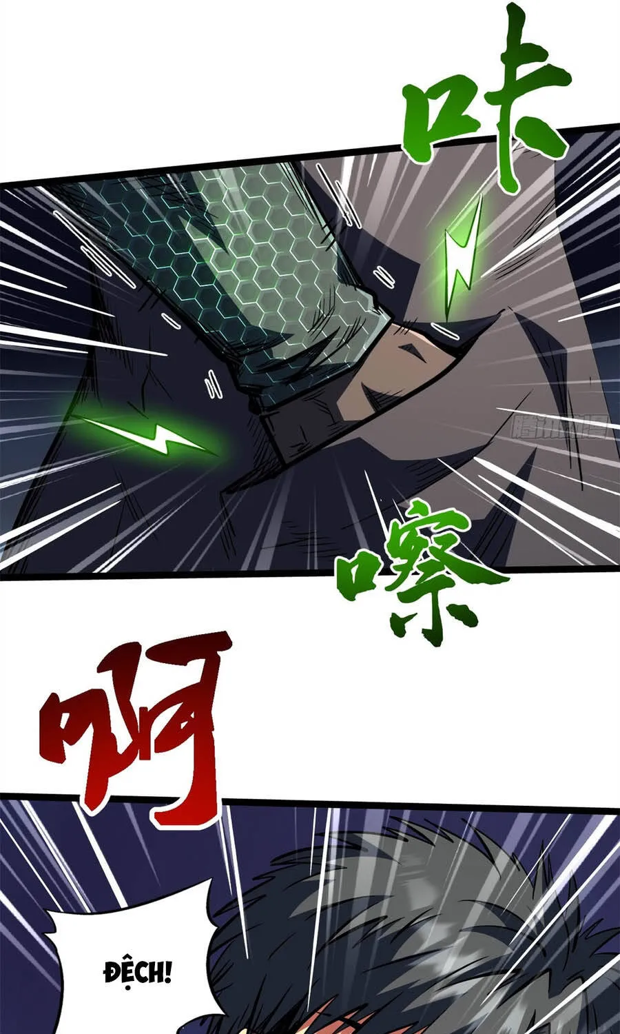 Siêu Cấp Thần Cơ Nhân Chap 453 - Next Chap 454