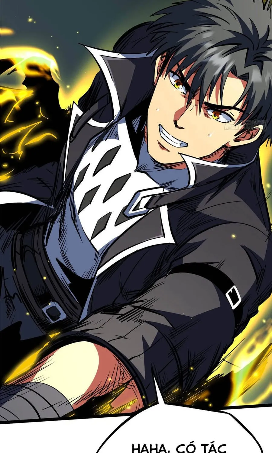 Siêu Cấp Thần Cơ Nhân Chap 454 - Next Chap 455