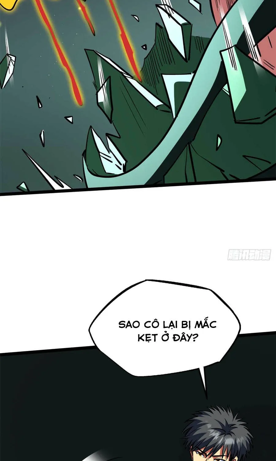 Siêu Cấp Thần Cơ Nhân Chap 454 - Next Chap 455