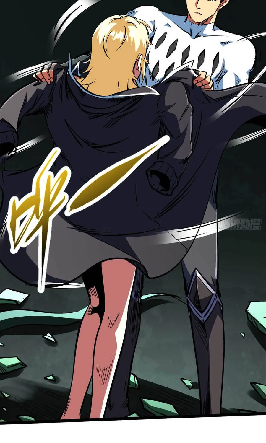 Siêu Cấp Thần Cơ Nhân Chap 454 - Next Chap 455