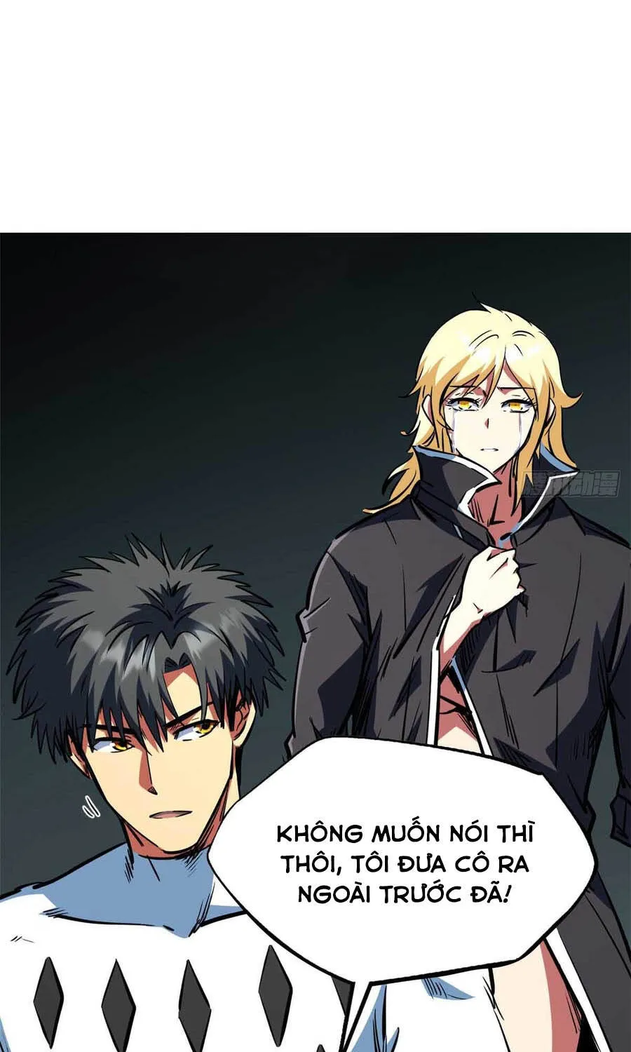 Siêu Cấp Thần Cơ Nhân Chap 454 - Next Chap 455