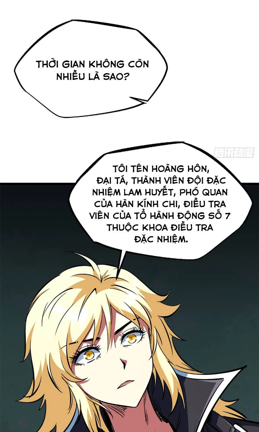 Siêu Cấp Thần Cơ Nhân Chap 454 - Next Chap 455
