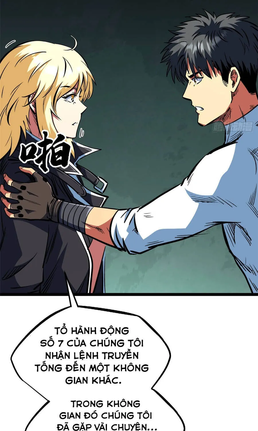 Siêu Cấp Thần Cơ Nhân Chap 454 - Next Chap 455