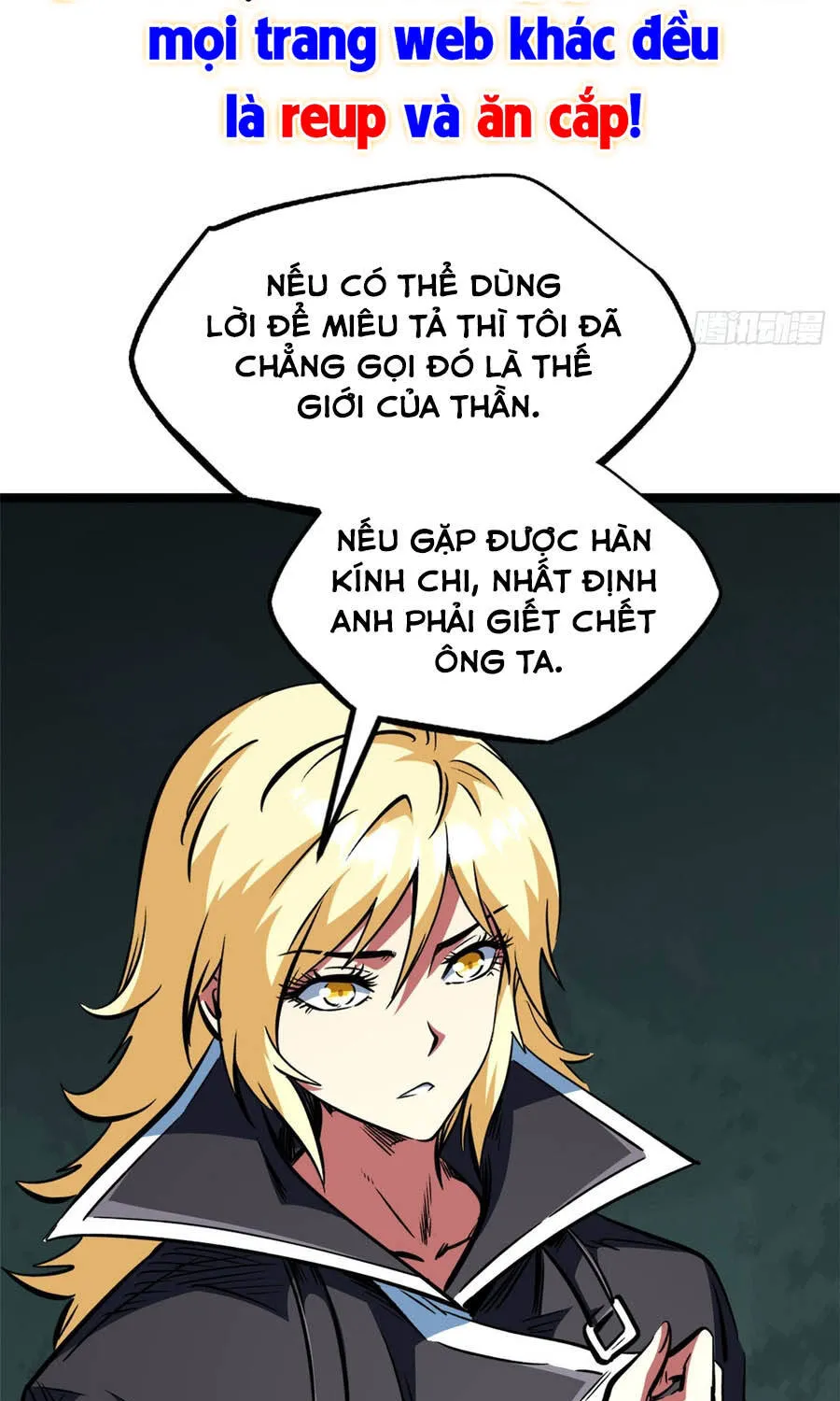 Siêu Cấp Thần Cơ Nhân Chap 454 - Next Chap 455