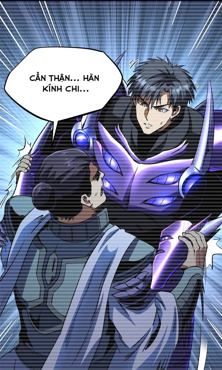 Siêu Cấp Thần Cơ Nhân Chap 454 - Next Chap 455