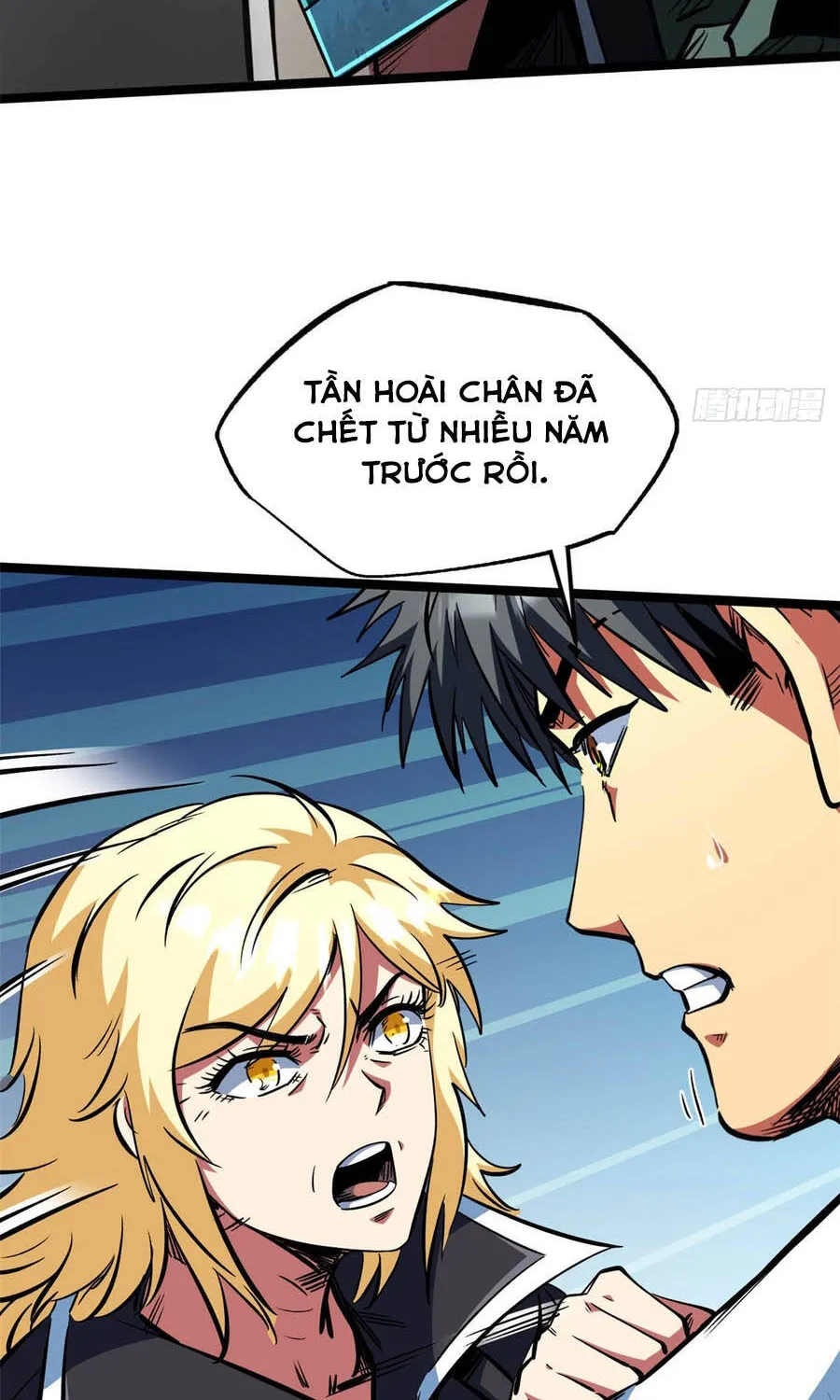 Siêu Cấp Thần Cơ Nhân Chap 454 - Next Chap 455