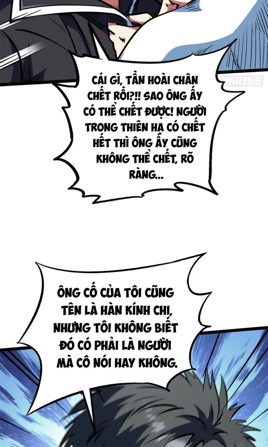 Siêu Cấp Thần Cơ Nhân Chap 454 - Next Chap 455