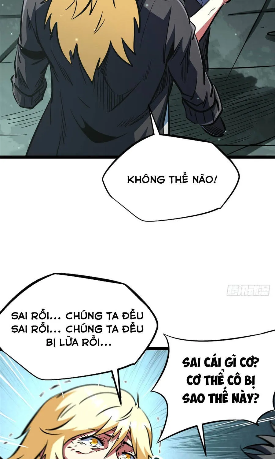 Siêu Cấp Thần Cơ Nhân Chap 454 - Next Chap 455