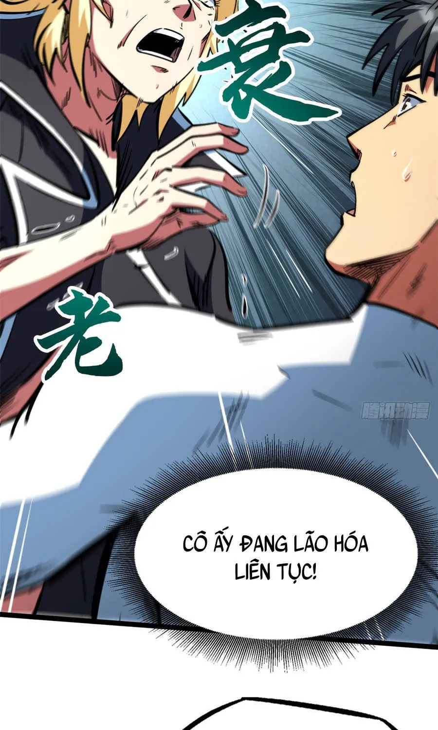 Siêu Cấp Thần Cơ Nhân Chap 454 - Next Chap 455