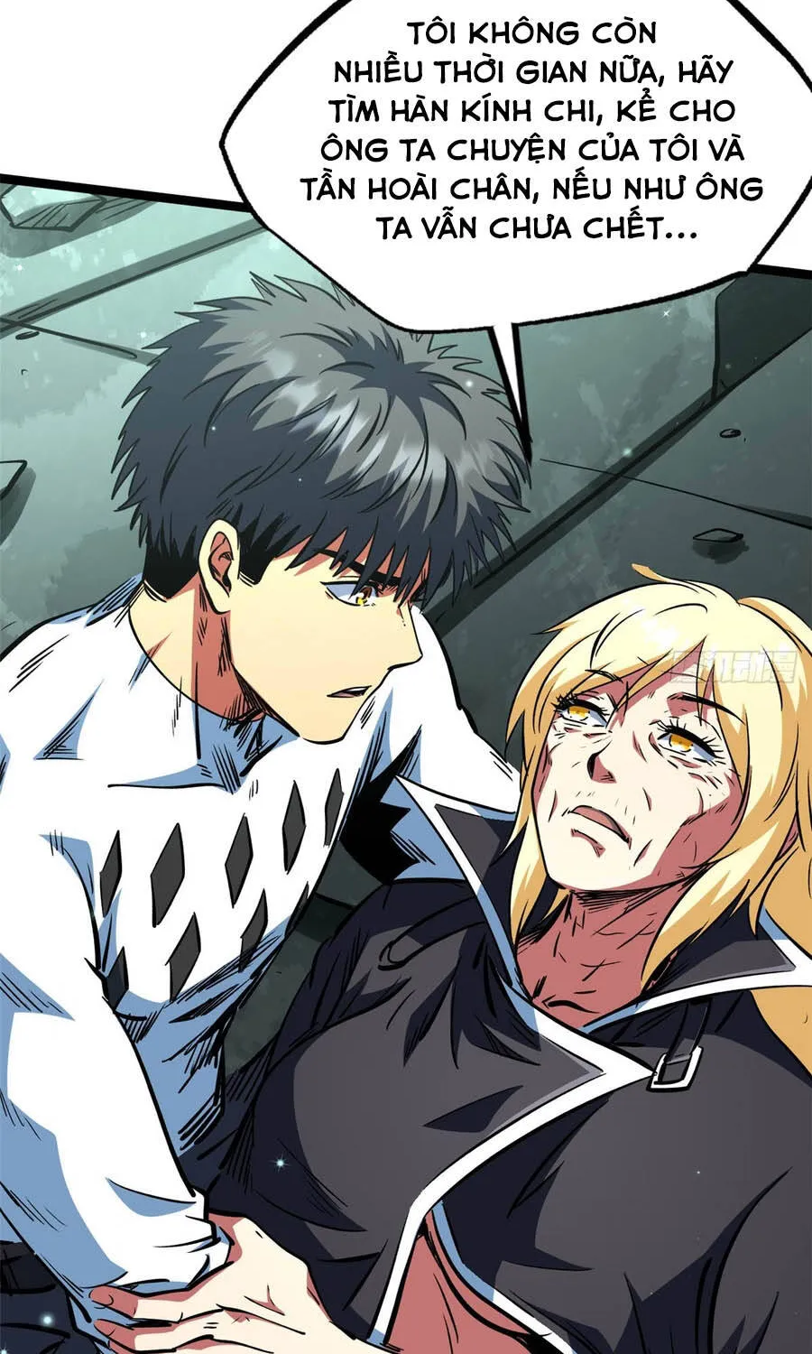 Siêu Cấp Thần Cơ Nhân Chap 454 - Next Chap 455