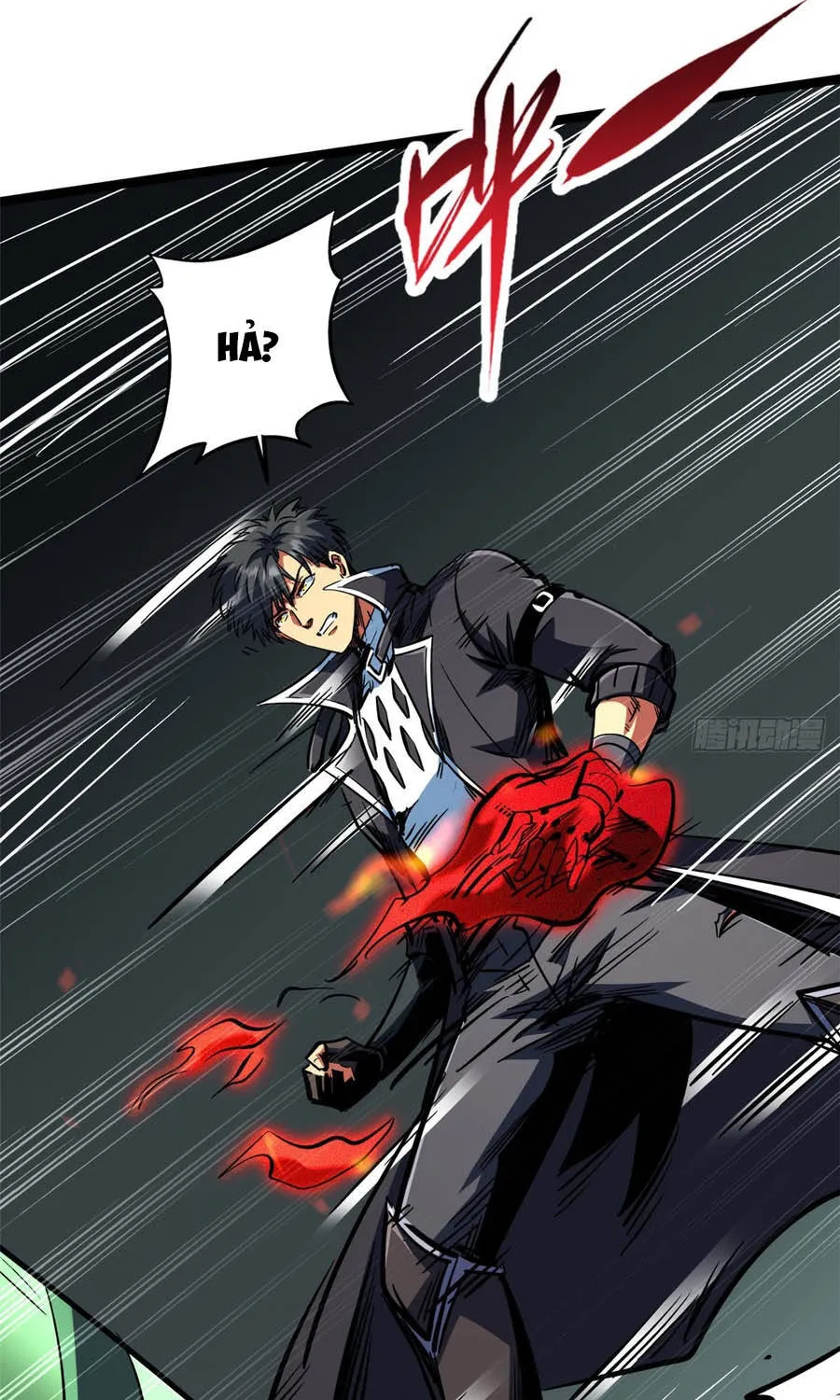 Siêu Cấp Thần Cơ Nhân Chap 454 - Next Chap 455