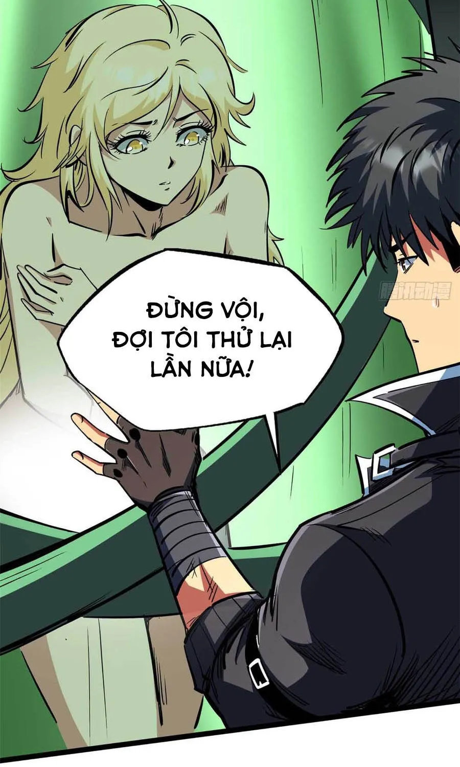 Siêu Cấp Thần Cơ Nhân Chap 454 - Next Chap 455