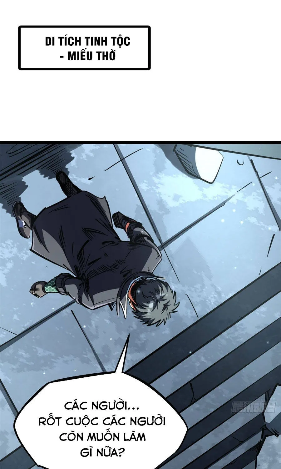 Siêu Cấp Thần Cơ Nhân Chap 455 - Next Chap 456