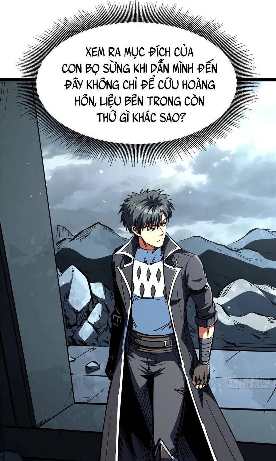 Siêu Cấp Thần Cơ Nhân Chap 455 - Next Chap 456