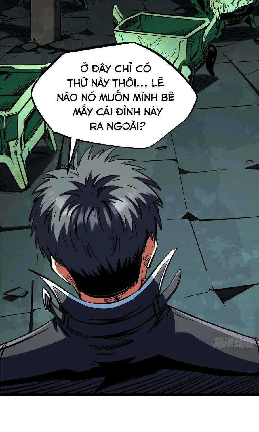 Siêu Cấp Thần Cơ Nhân Chap 455 - Next Chap 456