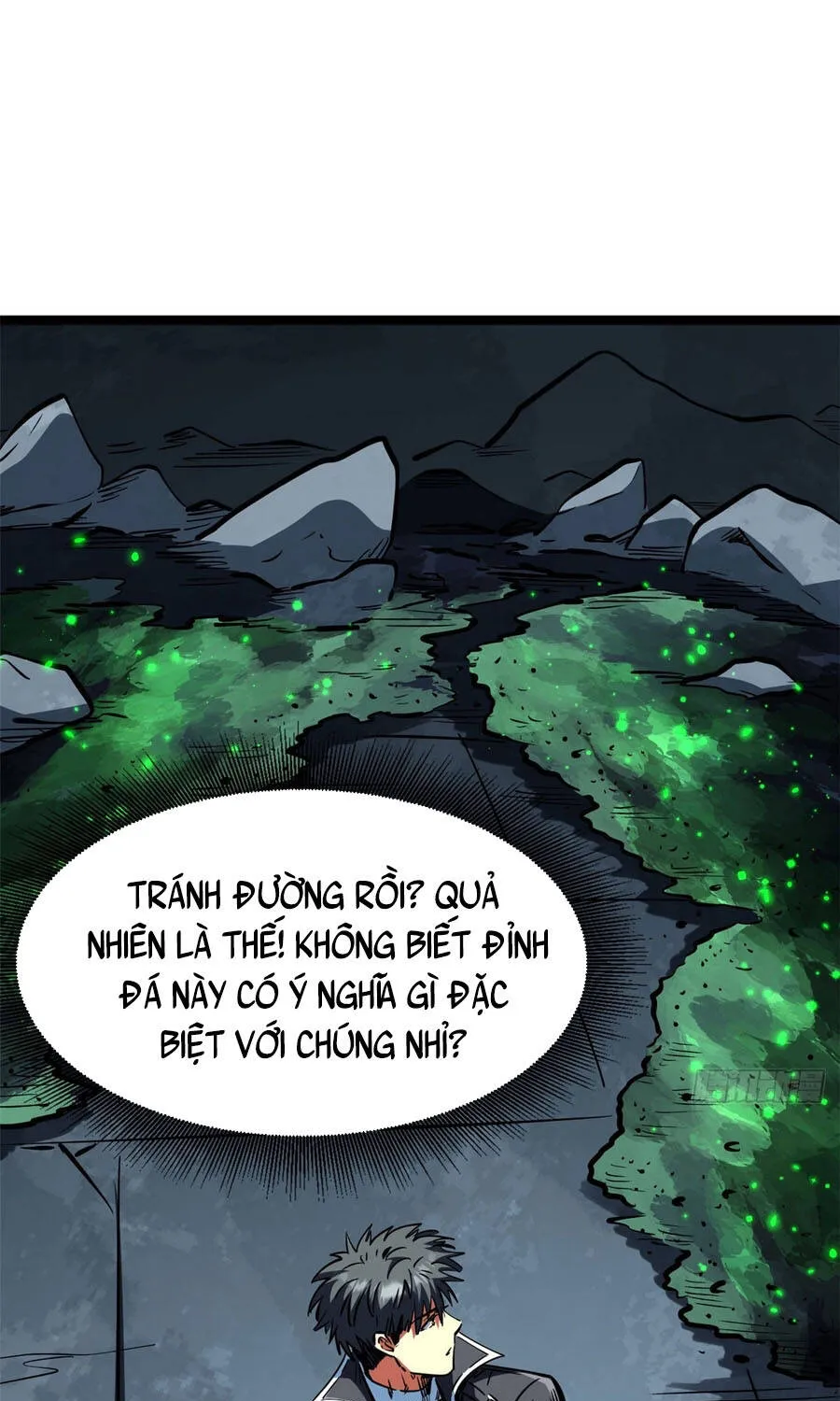 Siêu Cấp Thần Cơ Nhân Chap 455 - Next Chap 456