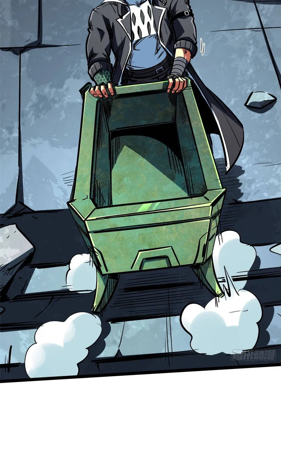 Siêu Cấp Thần Cơ Nhân Chap 455 - Next Chap 456