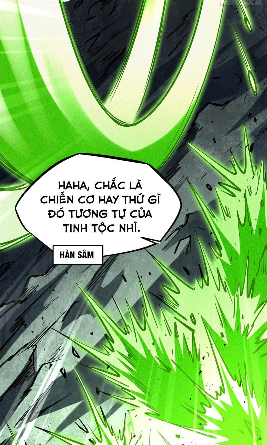 Siêu Cấp Thần Cơ Nhân Chap 456 - Next Chap 457