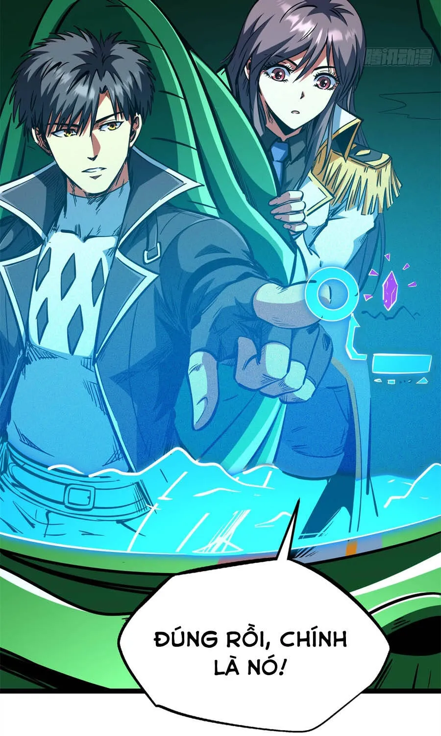 Siêu Cấp Thần Cơ Nhân Chap 456 - Next Chap 457