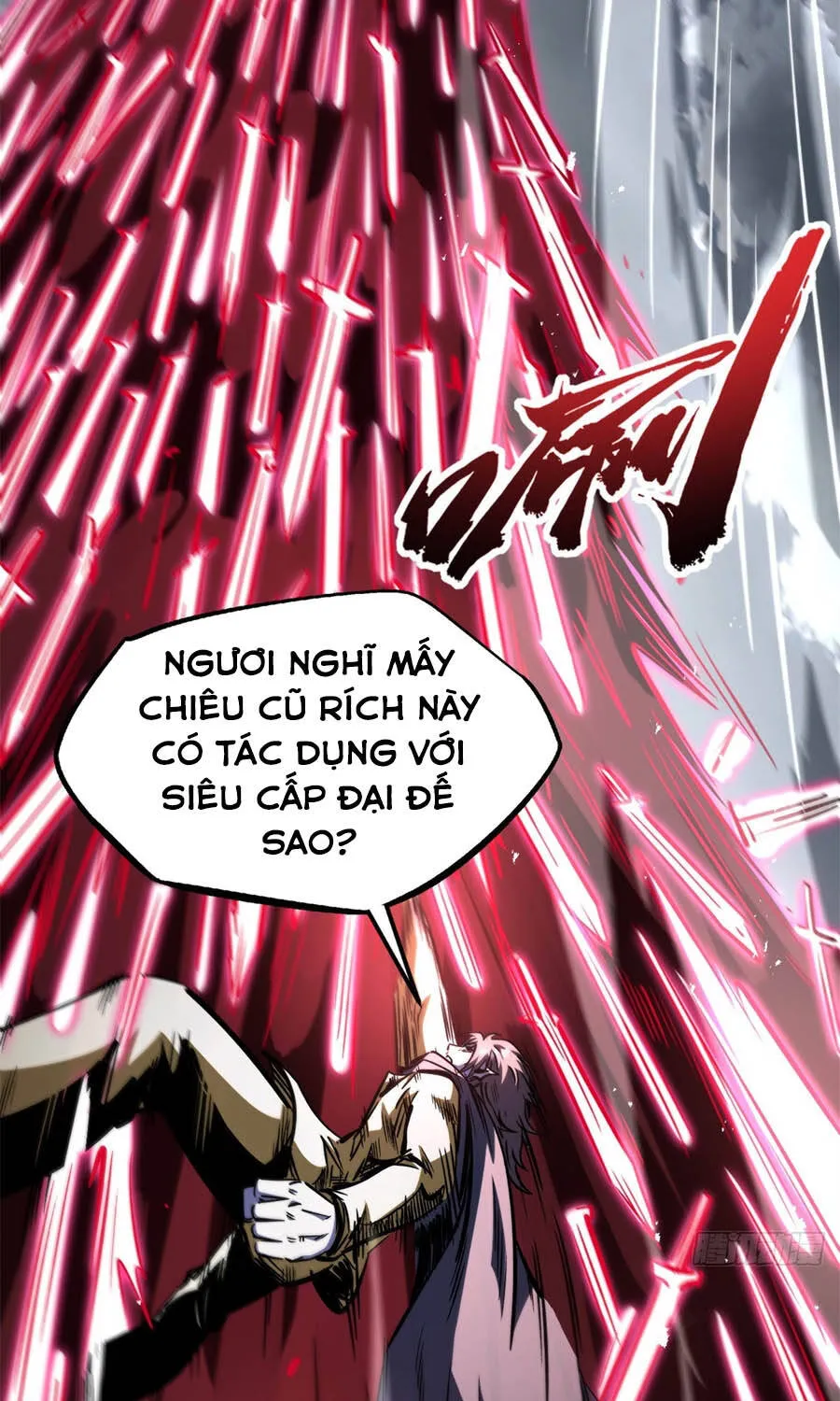 Siêu Cấp Thần Cơ Nhân Chap 457 - Next Chap 458