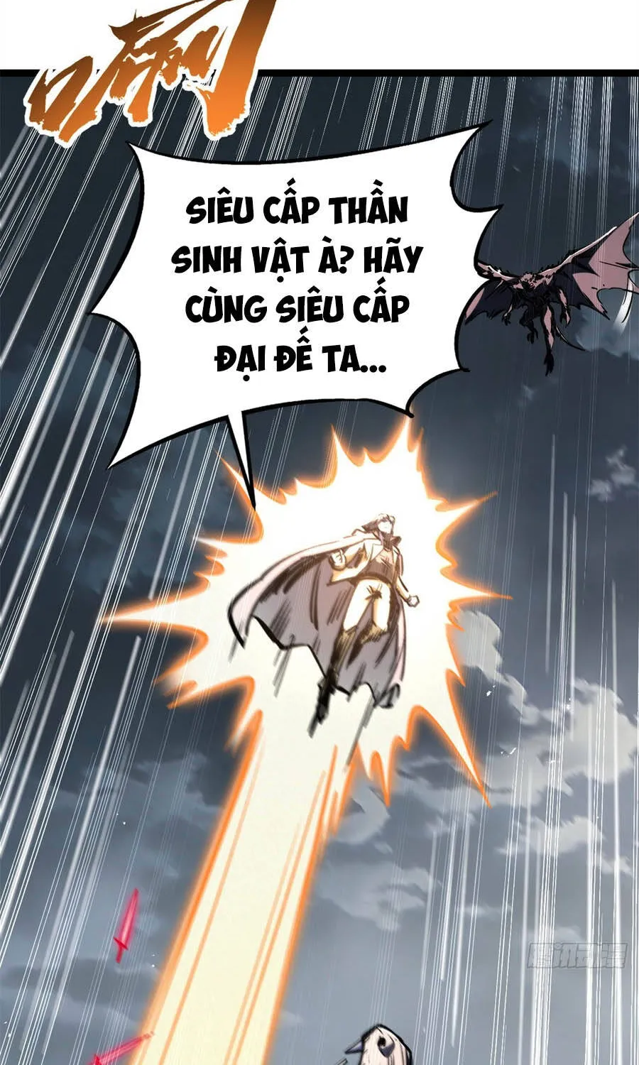 Siêu Cấp Thần Cơ Nhân Chap 457 - Next Chap 458