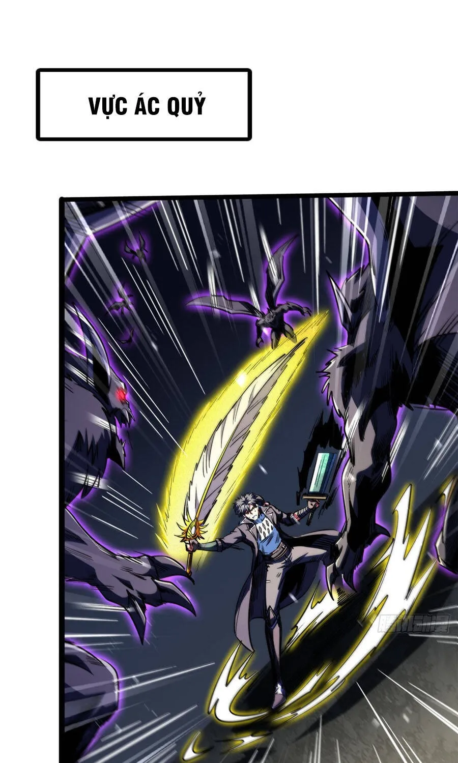 Siêu Cấp Thần Cơ Nhân Chap 458 - Next Chap 459