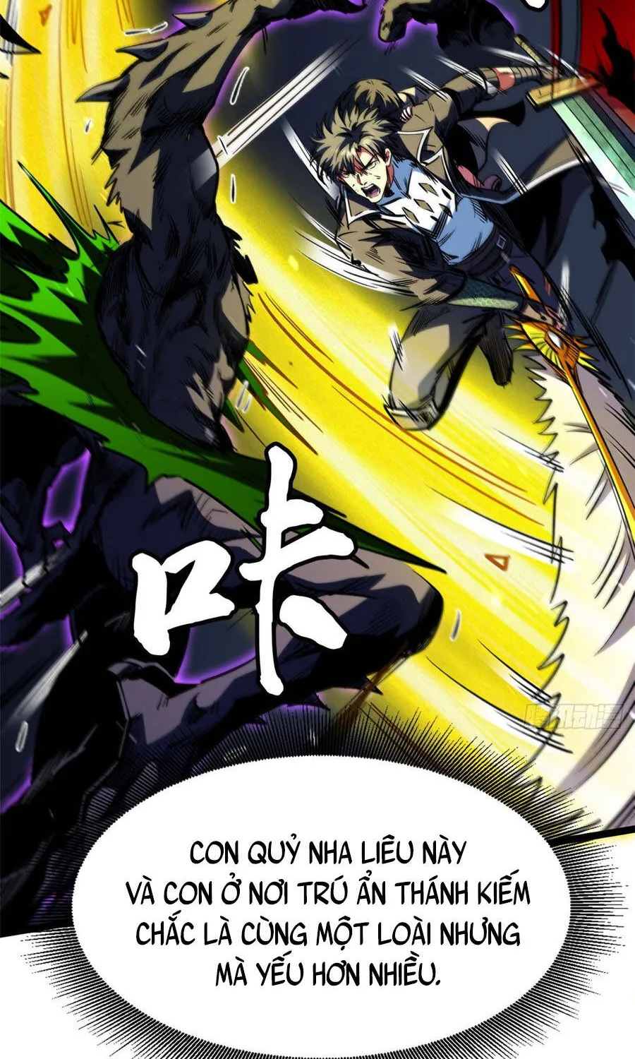 Siêu Cấp Thần Cơ Nhân Chap 458 - Next Chap 459