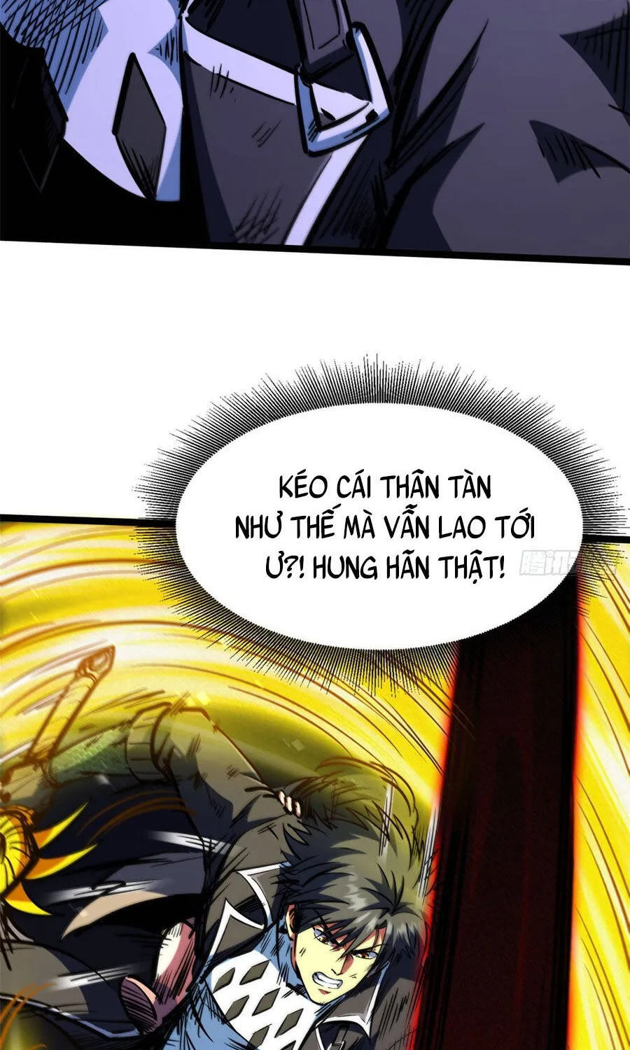Siêu Cấp Thần Cơ Nhân Chap 458 - Next Chap 459