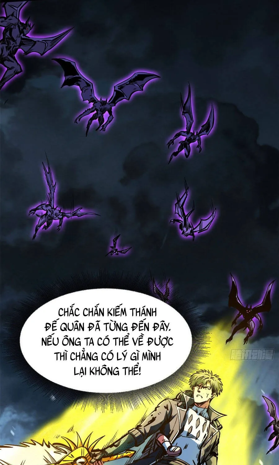 Siêu Cấp Thần Cơ Nhân Chap 458 - Next Chap 459